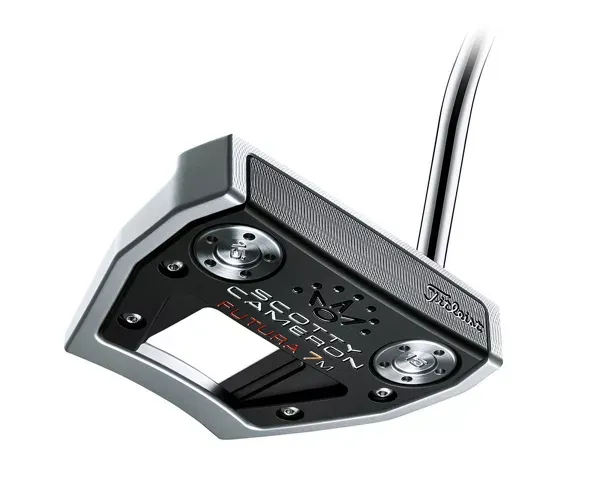 Why do so many pros use Scotty Cameron?
