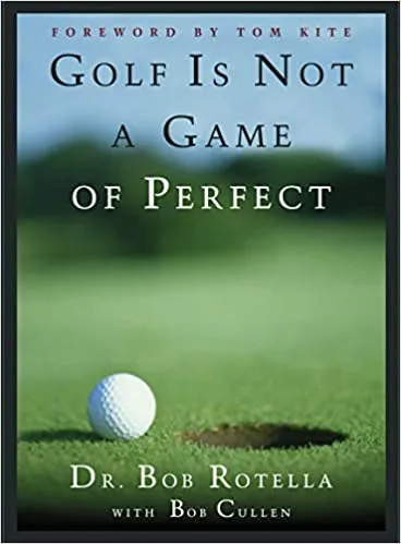 best golf mental books