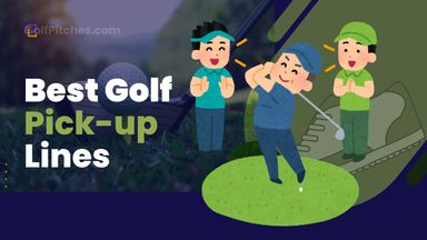 57 Irresistible Golf Pick-up Lines That Will Help You Score