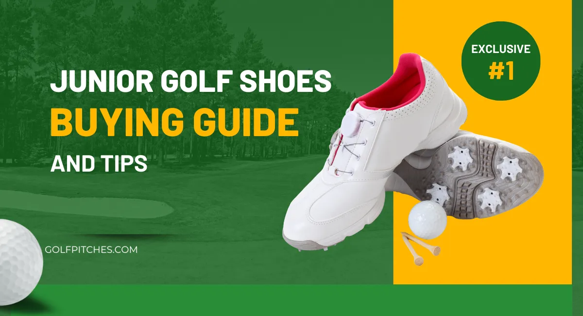 best golf shoes for youth