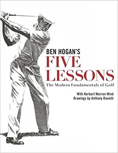 golf mental game book