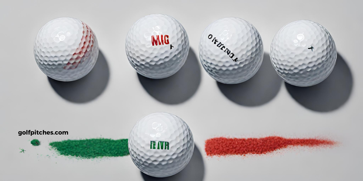 7 Cool Ways to Mark Your Golf Ball