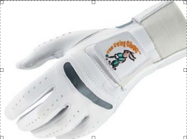 Is the Swing Glove legal on the golf course?