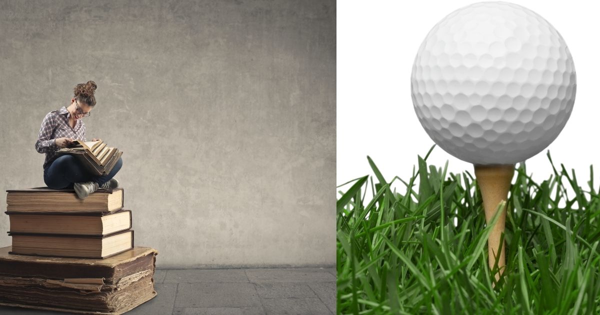 Golf Psychology Books- The best books for golfers