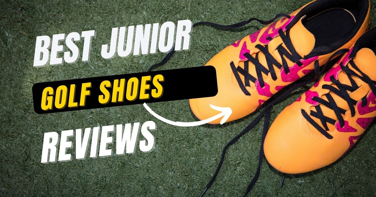 Best Junior Golf Shoes