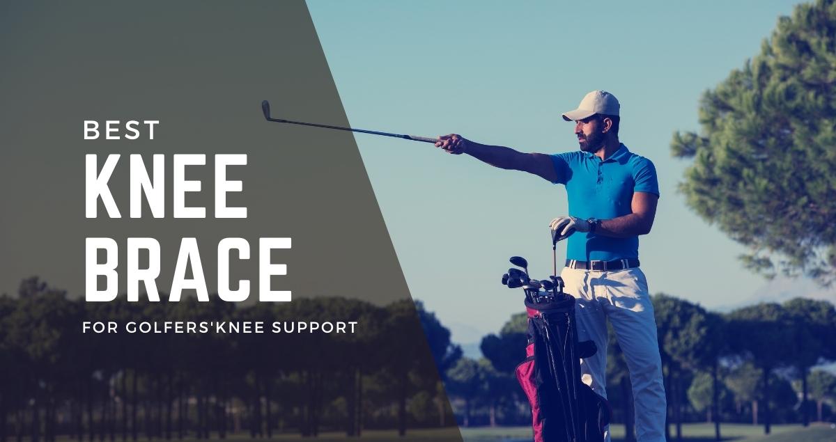 Best Knee Brace for Golf-Finding The Best Knee Brace For Golf