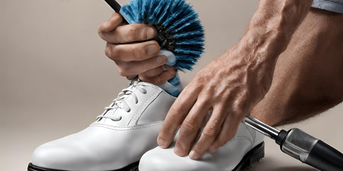 Golf Shoe Cleaning Guide for Beginners