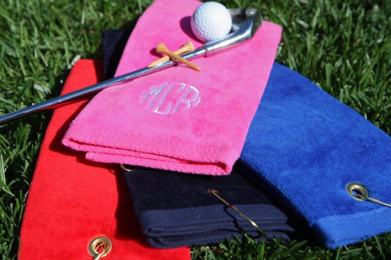 SHOPPING FOR THE BEST GOLF TOWEL