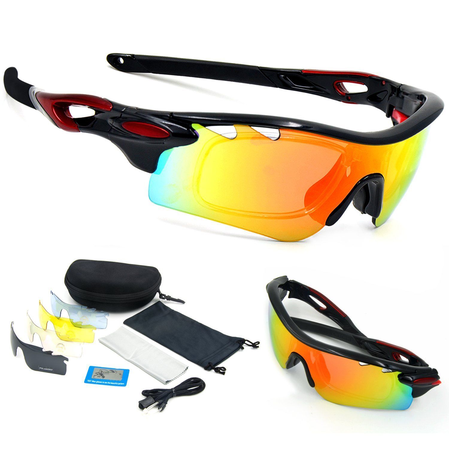 Best Prescription Sunglasses for Golf