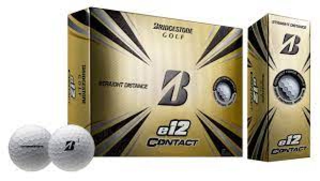 Bridgestone e12 Contact Ball