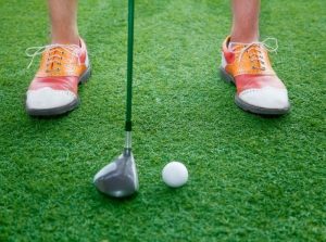 Does golf aggravate plantar fasciitis?