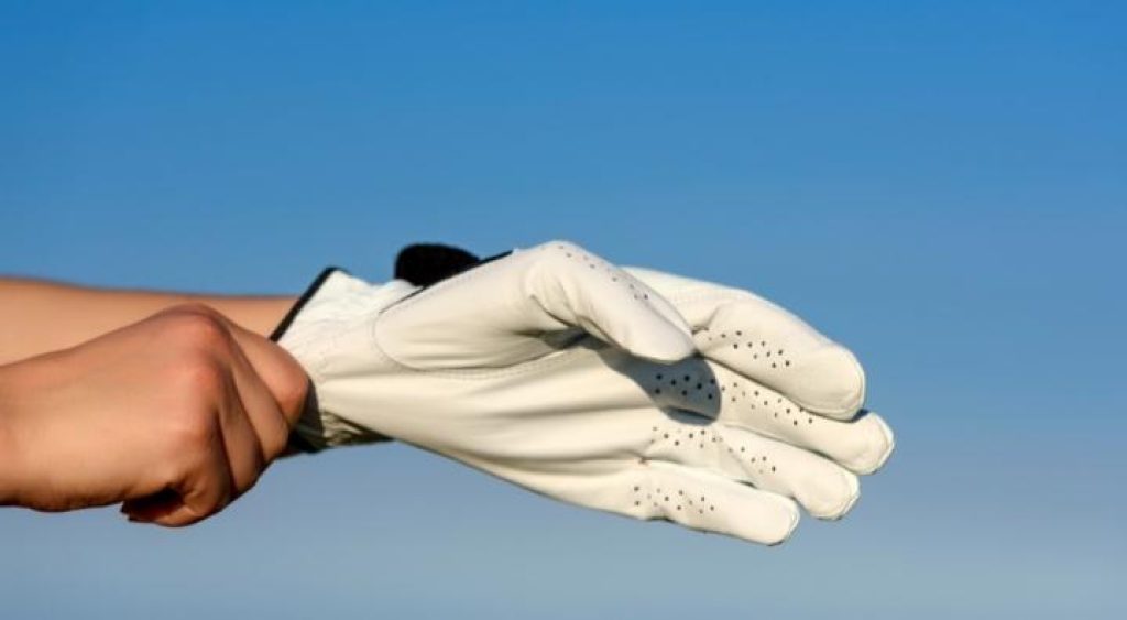 ladies golf gloves for arthritic hands