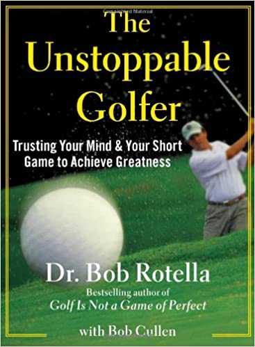 best mental golf books