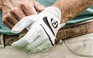 bionic golf gloves