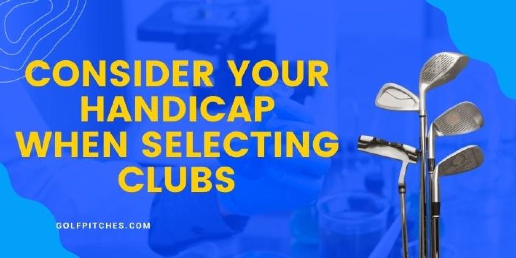 Best golf strategy for high handicappers