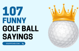 107 funny golf ball sayings