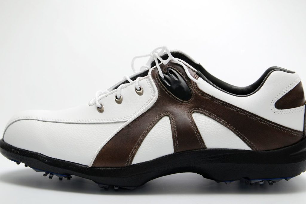 How often should you clean golf shoes?