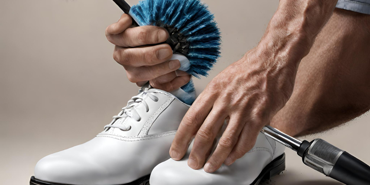 The complete golf shoe cleaning guide
