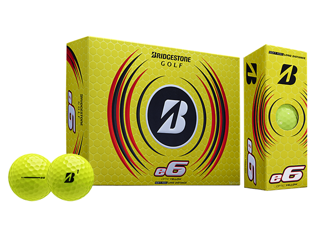 pros and cons of yellow golf balls