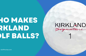 who makes kirkland golf balls for Costco